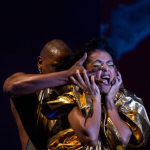 L'Amour et Psyché, de Mondonville