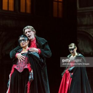 Les Fêtes Vénitiennes, d'André Campra