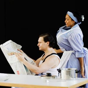 Les Mamelles de Tirésias